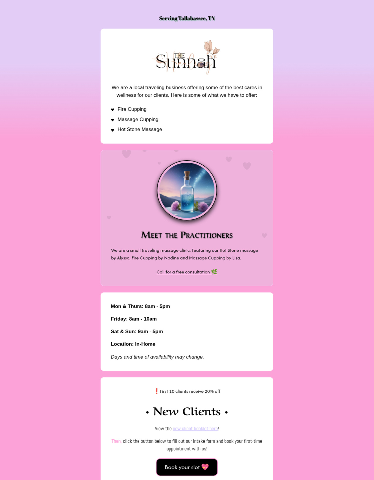 Health Clinic